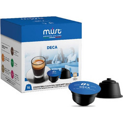 Must Dolce Gusto Deca 16caps