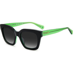 Kate Spade Camryn/S 7ZJ/9O Γυναικεία Γυαλιά Ηλίου Τετράγωνα Κοκάλινα Μαύρα με Μαύρο Degradee Φακό