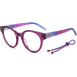 Missoni MMI0130 821 Γυναικείος Σκελετός Γυαλιών Οράσεως Κοκάλινος Μωβ