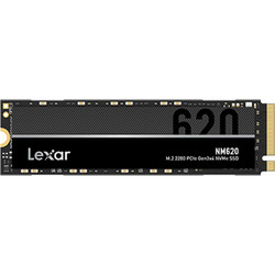 Lexar NM620 SSD 2TB M.2 NVMe PCI Express 3.0