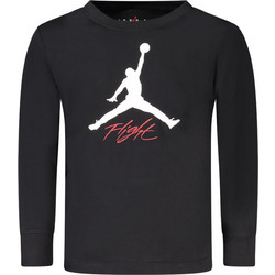 JORDAN MEN'S LONG-SLEEVE T-SHIRT BLACK Μαύρο
