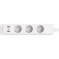 TP-Link Tapo P300 Smart Wi-Fi Power Strip, 3 Outlets, Homekit - TP-Link