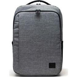 Herschel Kaslo Daypack 11289-00919 Σακίδιο Πλάτης 20lt Γκρι