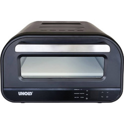 Unold Παρασκευαστής Πίτσας 1700W Μαύρος