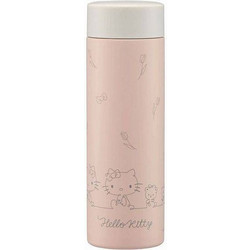 Hello Kitty - Stainless Steel Water Bottle Kittty Chan 350ml