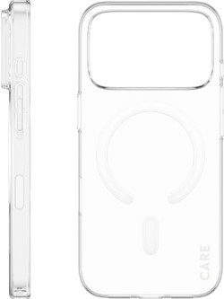 Care By PanzerGlass(R) SL1M Case Transparent Iphone 17 Pro - (PG-CR10709)