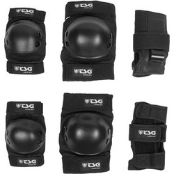 TSG Junior Set Black Προστατευτικό Παιδικό