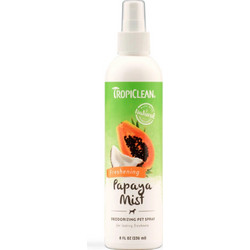 TROPICLEAN ΑΡΩΜΑ TROPICLEAN PAPAYA MIST SPRAY 236ML 82215