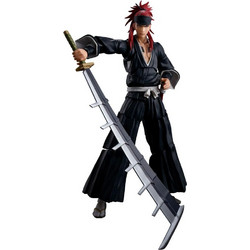 Bandai Bleach Thousand-Year Blood War Renji Abarai 16cm