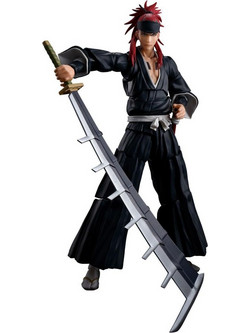 Bandai Bleach Thousand-Year Blood War Renji Abarai 16cm