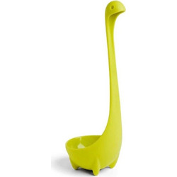 OTOTO Nessie green Soup Ladle