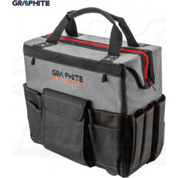 GRAPHITE 58G093 ΤΣΑΝΤΑ ΕΡΓΑΛΕΙΩΝ ΤΡΟΧΗΛΑΤΗ 48x28x44.5cm 42L