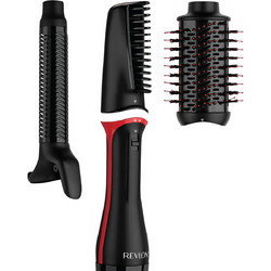 Revlon RVDR5333E Ηλεκτρική Βούρτσα Μαλλιών Κεραμική για Μπούκλες με Αέρα