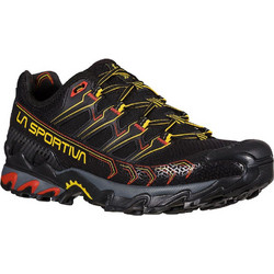 La Sportiva Ανδρικά Αθλητικά Παπούτσια Trail Running Μαύρα 46N-999100W