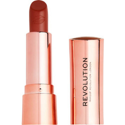 Makeup Revolution Satin Kiss Chauffeur Κραγιόν Stick