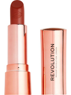 Makeup Revolution Satin Kiss Chauffeur Κραγιόν Stick
