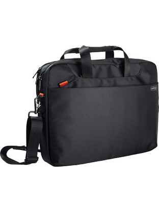 Addison 303014 Τσάντα Laptop Ώμου 14.1" Black