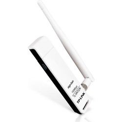 TP-Link TL-WN722N V3 Ασύρματος USB Αντάπτορας Δικτύου 150Mbps
