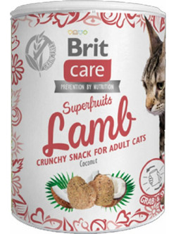 Brit Care Adult Superfruits with Lamb 100gr