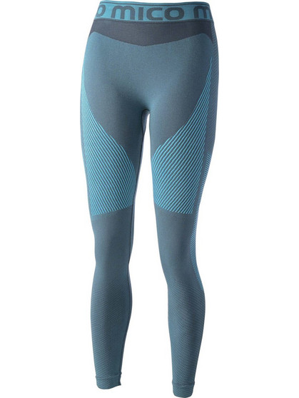 Mico Warm Control Skintech Γυναικείο Κολάν Norse Blue 1858