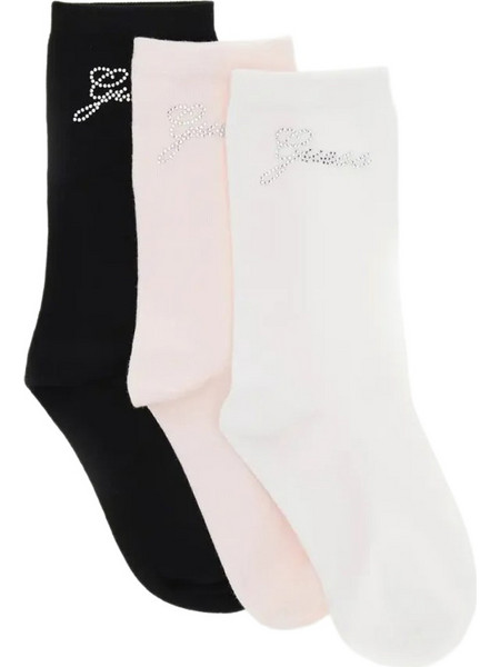 GUESS 3-PACK ΚΑΛΤΣΕΣ ΠΑΙΔΙΚΕΣ ΚΟΡΙΤΣΙ J5BZ13KBZU0-F7TR (F7TR/MULTICOLOR COMBO)