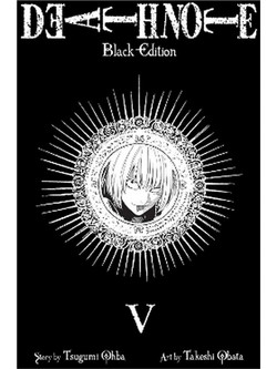 Death Note Black Edition, Vol. 5