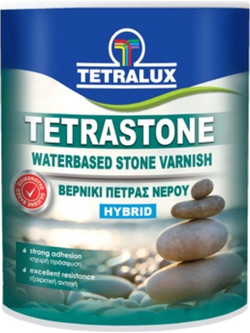 Tetralux Tetrastone Βερνίκι Νερού 2.5lt