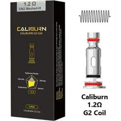 Uwell Caliburn G / Koko Prime Coil 1.2Ω