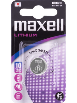 Maxell CR1632 1τμχ
