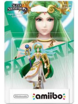 Nintendo Amiibo Super Smash Bros Palutena No 38