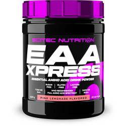Scitec Nutrition EAA Xpress Pink Lemonade 400gr