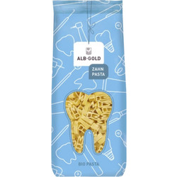 Alb-Gold Βιολογικά Ζυμαρικά σε Σχήμα Δοντιού 250g 18297