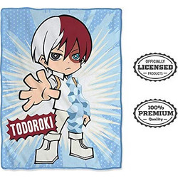 MY HERO ACADEMIA - Todoroki - Blanket 114x152cm