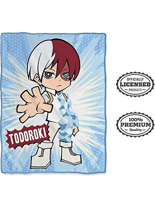 MY HERO ACADEMIA - Todoroki - Blanket 114x152cm