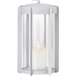 Φανάρι Μεταλλικό Firefly 32318 15,3x25cm Soft Grey Zone Denmark Μέταλλο
