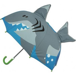 Stephen Joseph Παιδική Ομπρέλα Τρισδιάστατη Shark SJ104680A