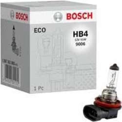 ΛΑΜΠΑ ECO 12V HB4 BOSCH