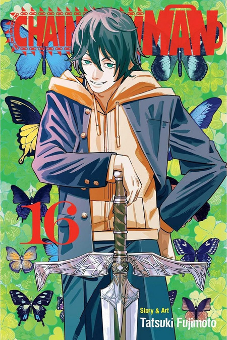 Chainsaw Man, Vol. 9