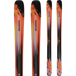 Salomon Stance Pro 96 -Men's All-Mountain Skis 2026