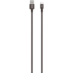 Καλώδιο Iforgz IFUSMU-BK3 Micro USB 3M - Μαύρο