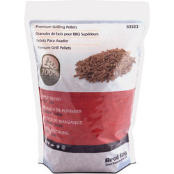PELLET ΜΗΛΟΥ (APPLE) (1,5 kg)BROIL KING