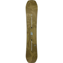 BURTON - FAMILY TREE HOMETOWN HERO CAMBER SNOWBOARD
