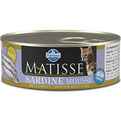 Farmina Matisse Adult Mousse with Sardine 85gr
