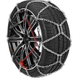 Lampa 4x4/SUV S-12 GR24 Αντιολισθητικές Αλυσίδες Χιονιού με Πάχος 12mm για 4x4 2τμχ