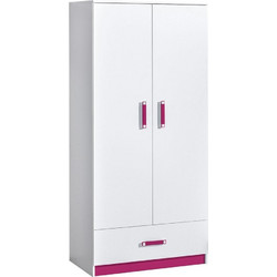 285520 ΝΤΟΥΛΑΠΑ TRAFIKO ΔΙΦΥΛΛΗ-LEUKO-ROZ (90.00Χ50.00Χ189.00)