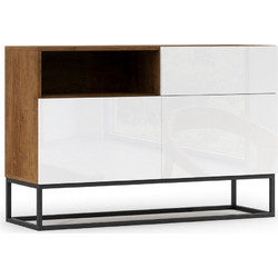 368177 ΜΠΟΥΦΕΣ ARBORIO-LEUKO (120.00Χ40.00Χ80.00)