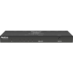 WyreStorm EXP-SW-0401-H2 HDMI Switcher 4x1