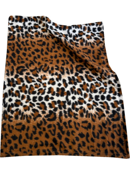 WOOF MODA ΚΟΥΒΕΡΤΑΚΙ ΣΚΥΛΟΥ FLEECE Νο2 ΔΙΑΦΟΡΑ ΣΧΕΔΙΑ