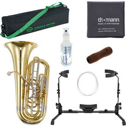 Thomann Lightning M F-Tuba Set