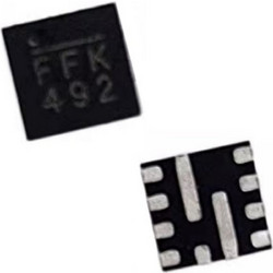 Controller IC Chip - MPS QFN-11 FFJ FFKFFH FF NB691GG-Z NB691GG NB691 (Κωδ.1-CHIP1269 )